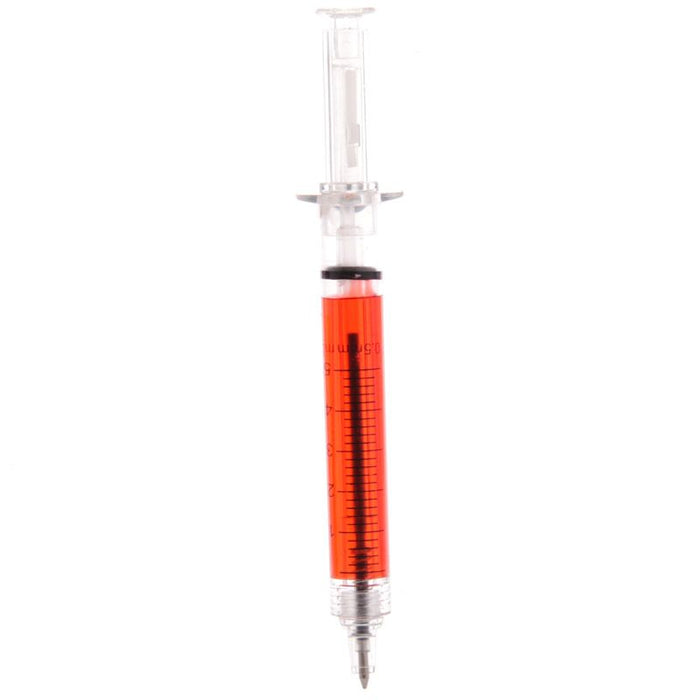 Novelty Syringe Pen