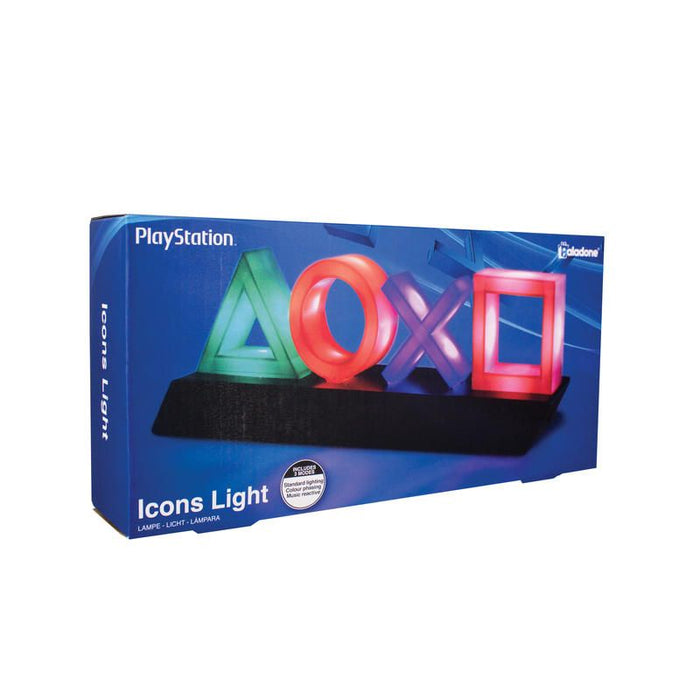 PlayStation Icons Light V2