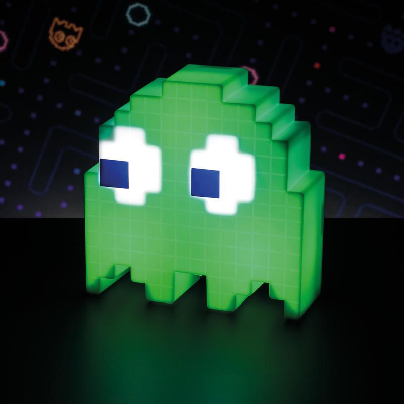 PAC-MAN Ghost Light V2 — GOGO GADGET