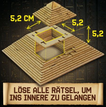 EscapeWelt Quest Pyramid