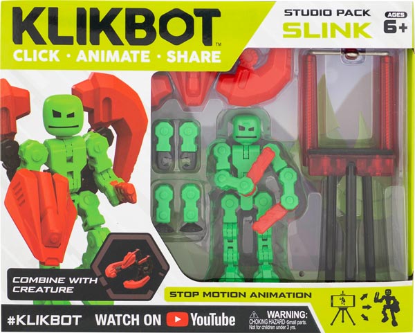 Klikbot Studio - S2030