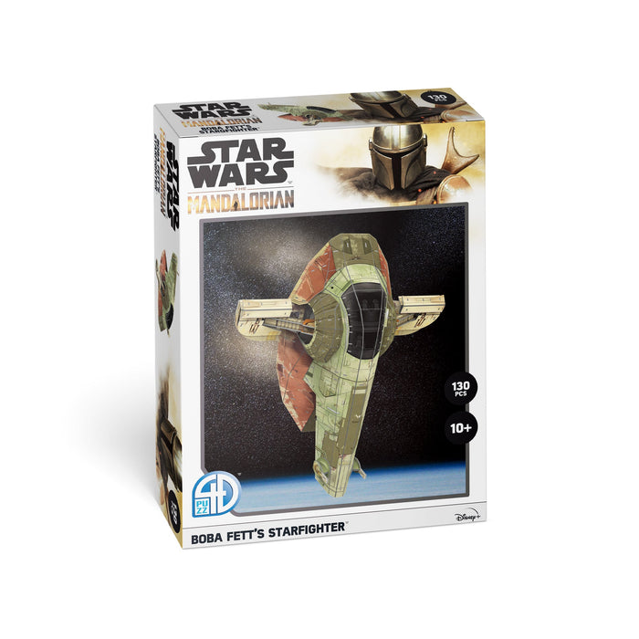 3D Puzzle Star WarsBoba Fett Starfighter