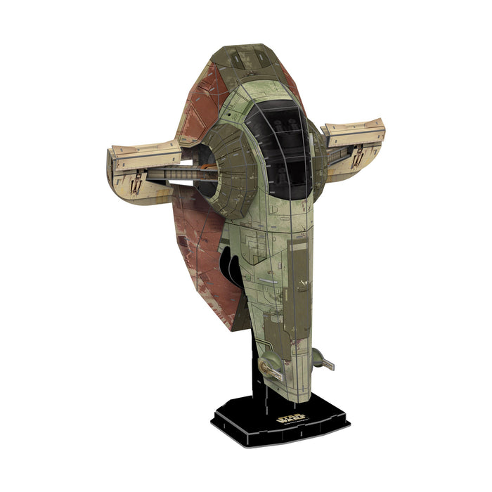 3D Puzzle Star WarsBoba Fett Starfighter