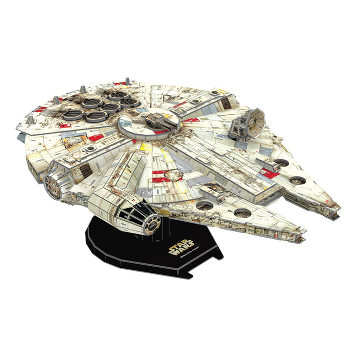 3D Puzzle Star Wars Millennium Falcon