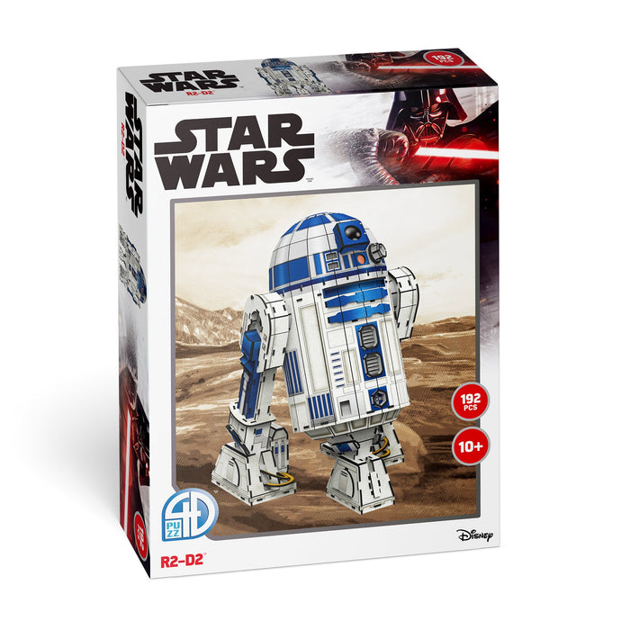 3D Puzzle Star Wars R2-D2
