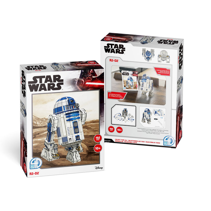 3D Puzzle Star Wars R2-D2