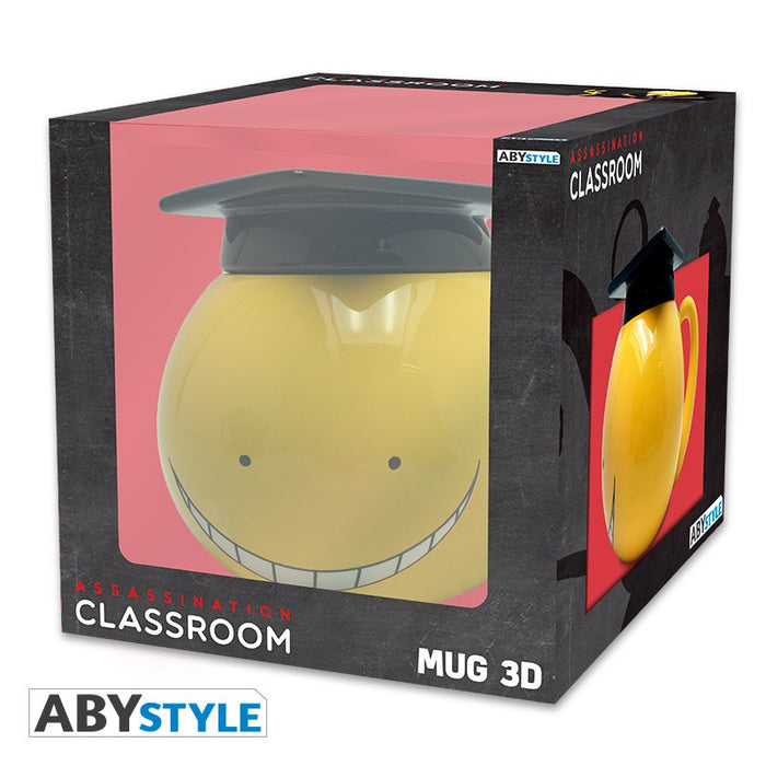 ASSASSINATION CLASSROOM - Mug 3D