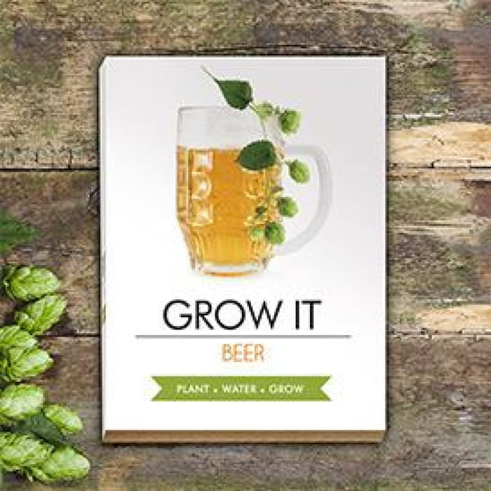 Beer Hops Grow It