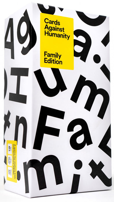 Cards Against Humanity  - Family Edition