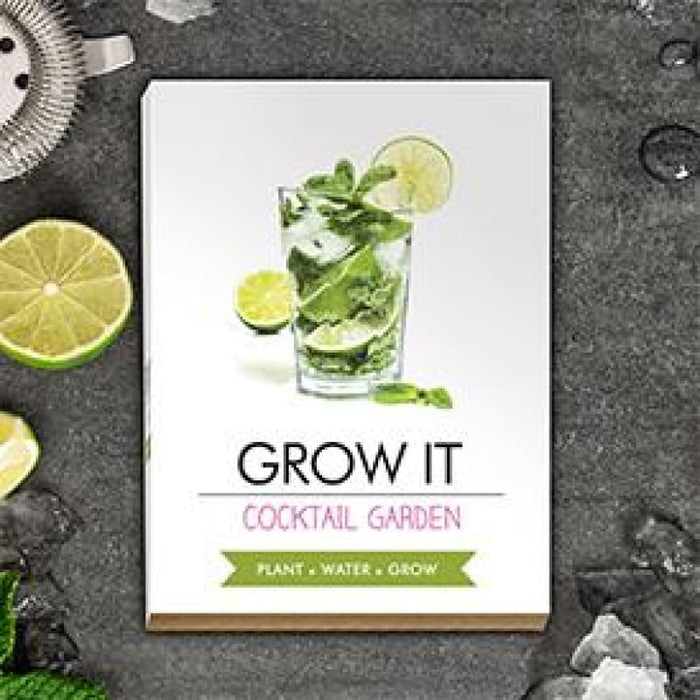 Cocktail Garden Grow It