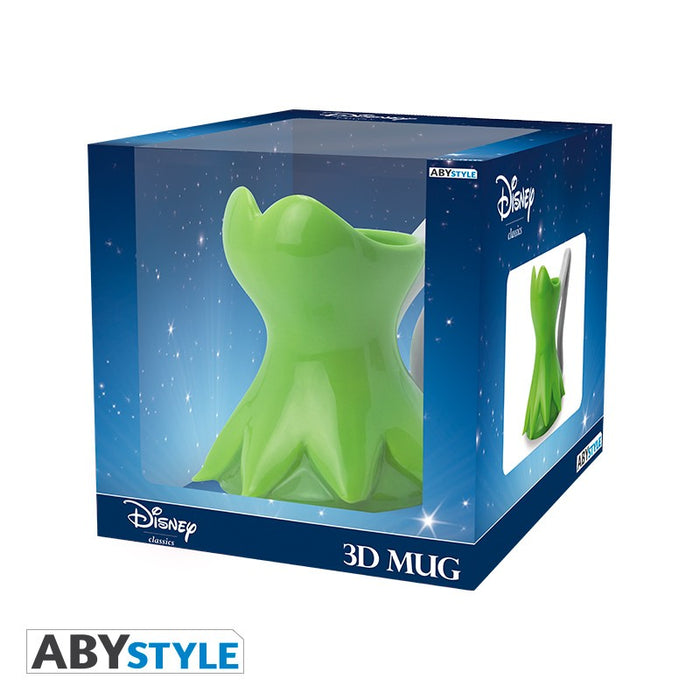 DISNEY - Mug 3D - Peter Pan Tinkerbell-