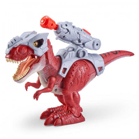 Robo Alive Dino Wars - T-Rex - Grey