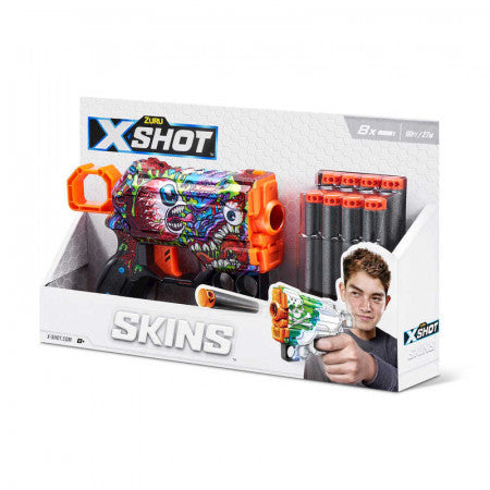 X-Shot Skins Menace blaster