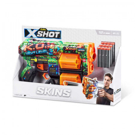 X-Shot Skins Dread blaster