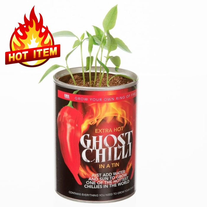 Extra Hot Ghost Chilli