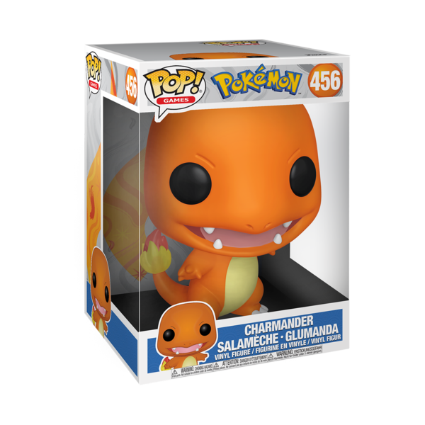Funko pop 2024 pokemon 10 inch