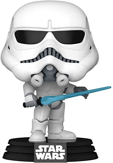 POP Star wars: Concept Stormtrooper