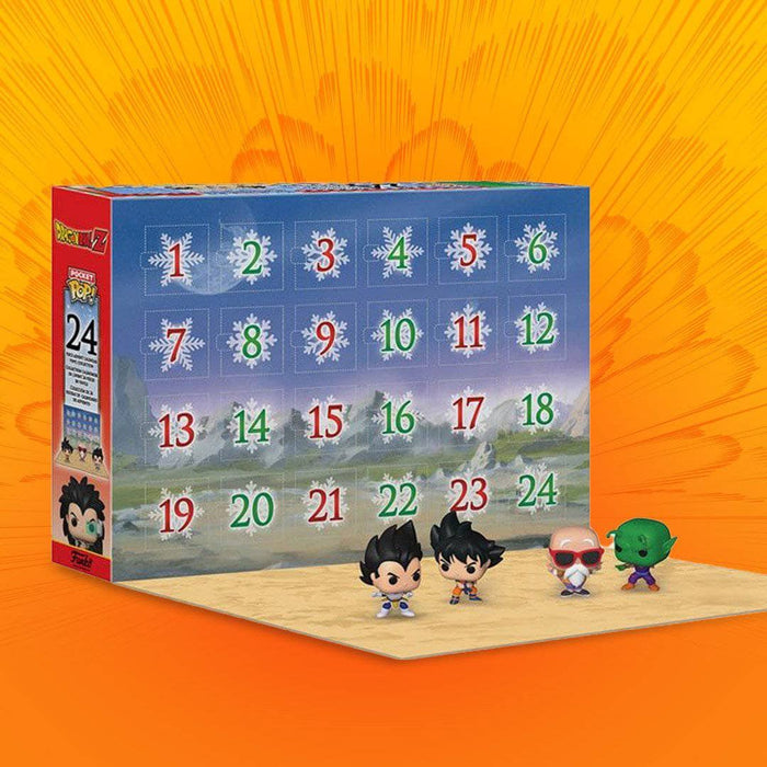 Funko Pop! Advent Calendar: Dragon Ball Z