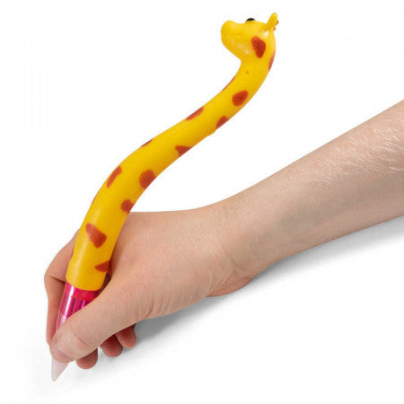 Giraffe Funny Pen