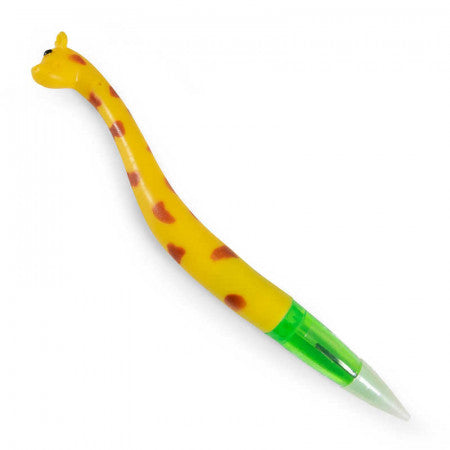 Giraffe Funny Pen