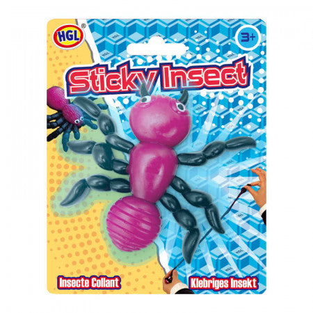 Soft Sticky Insect
