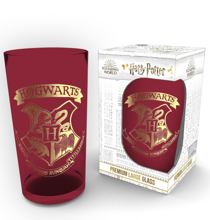 Harry Potter Premium Pint Glass