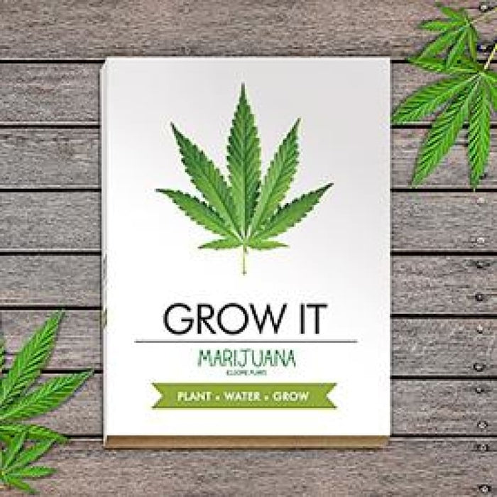 Grow IT Novelty Kit