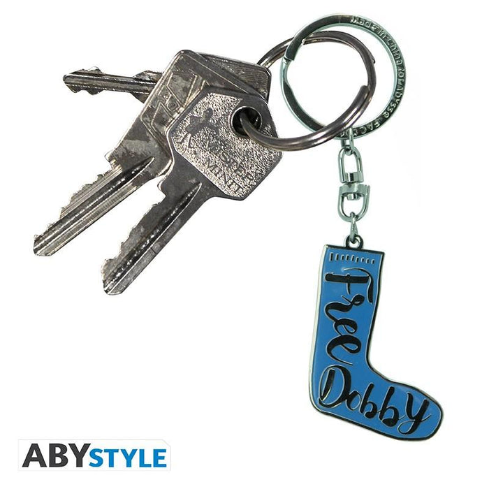 Keychain - Free Dobby