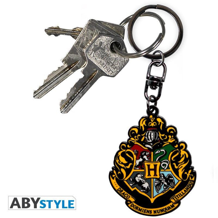 Keychain - Hogwarts