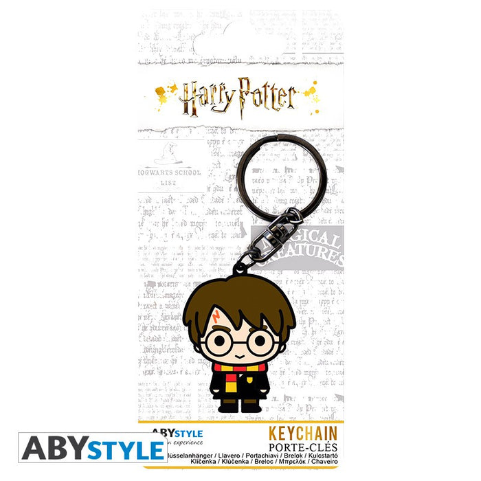 HARRY POTTER - Keychain PVC "Harry"