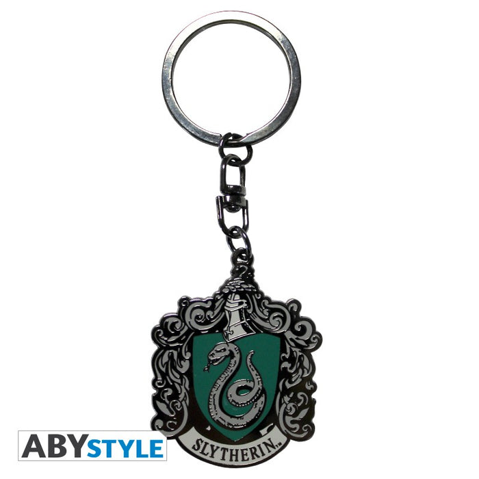Keychain - Slytherin