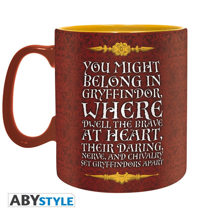 Gryffindor Mug