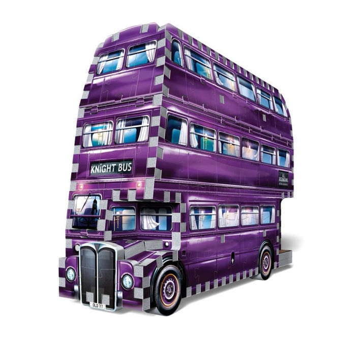 Hogwarts Knight Bus
