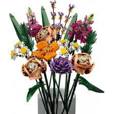 Lego® Creator Expert Flower Bouquet