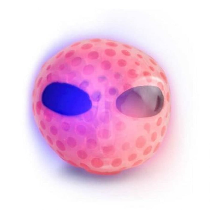 Jellyball Flashing Alien