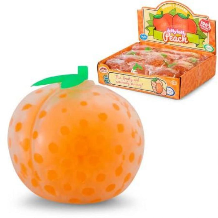 Jellyball Peach