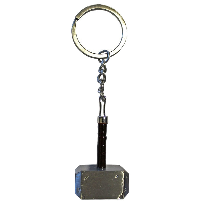 MARVEL-Keychain 3D Thors Hammer-Mjolnir
