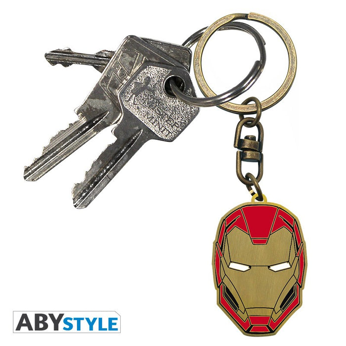 MARVEL - Keychain "Iron Man"