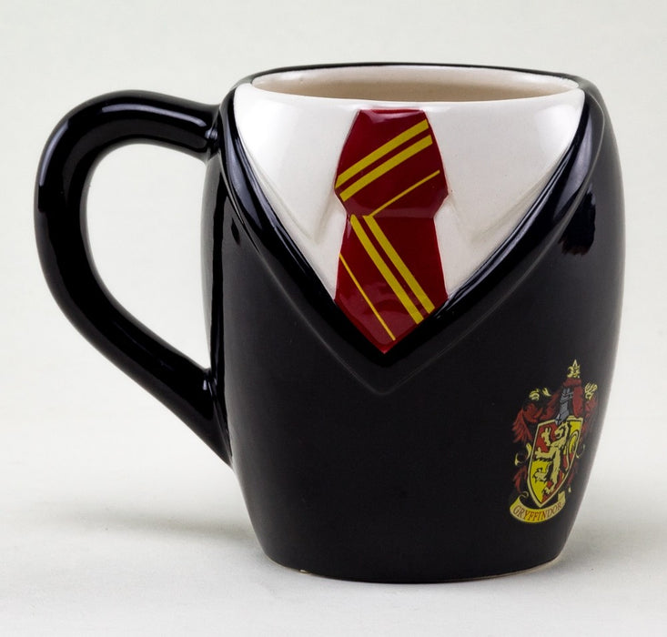 Slytherin Uniform - Heat Change Harry Potter Mug