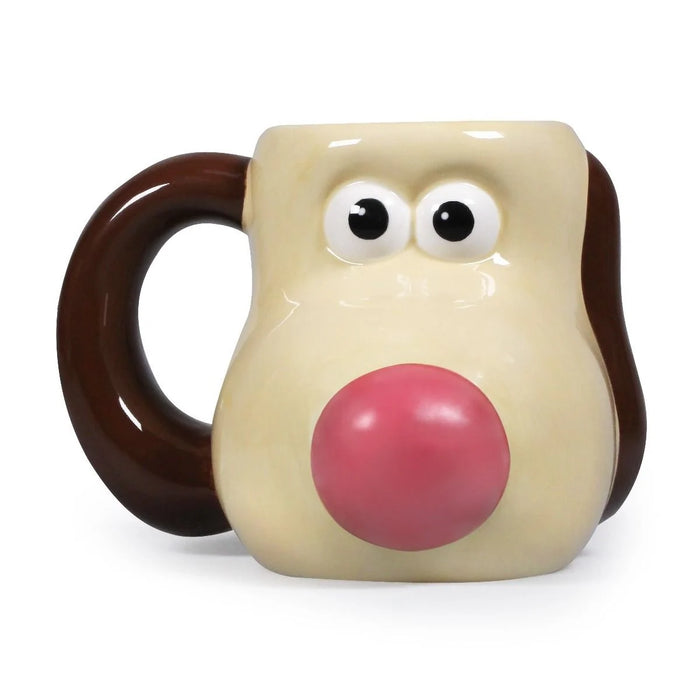 Heat Changing Mug Wallace & Gromit