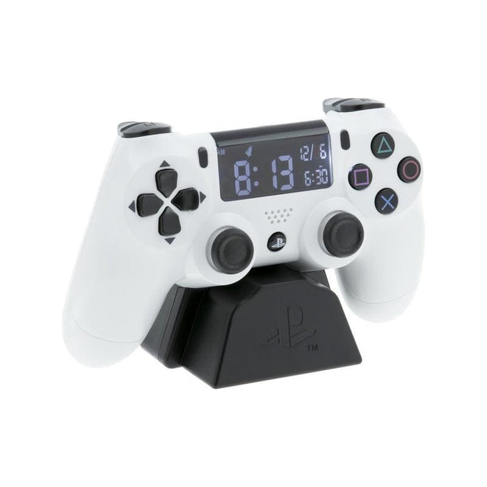 Playstation White Controller Alarm Clock — GOGO GADGET