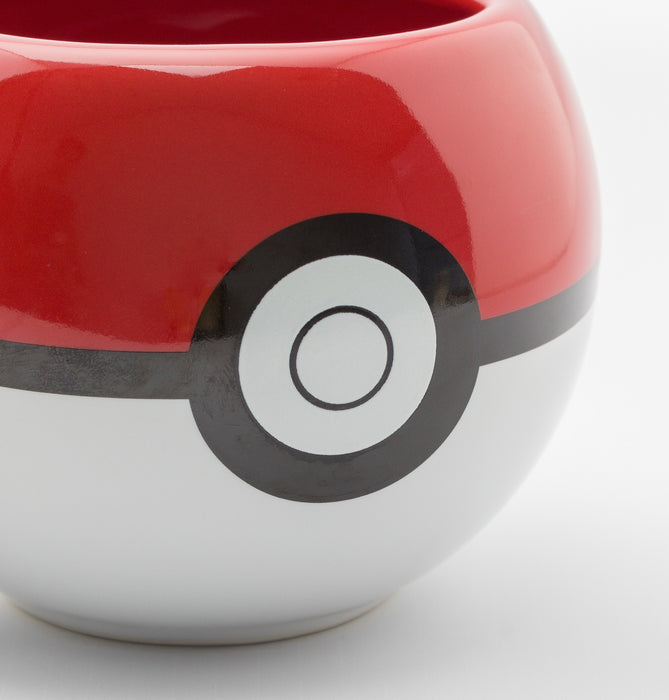 Pokemon 3D Mug-Pokeball