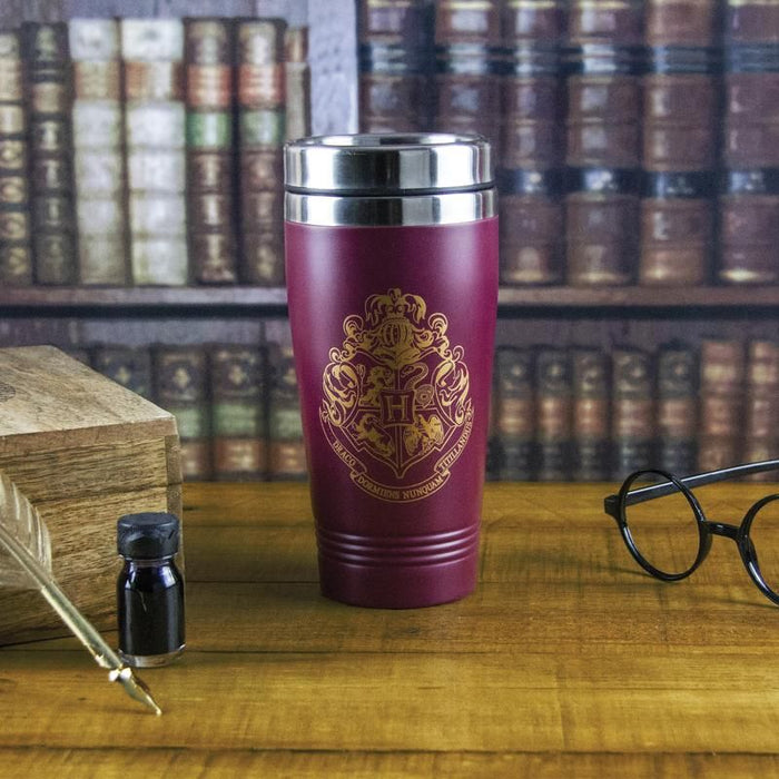Hogwarts Travel Mug V2