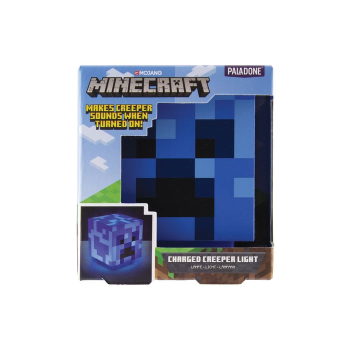 Charged Creeper Light