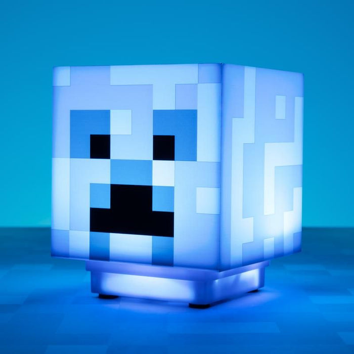 Charged Creeper Light