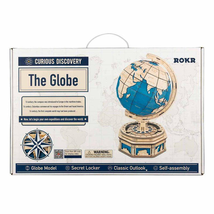 [ROKR]The Globe