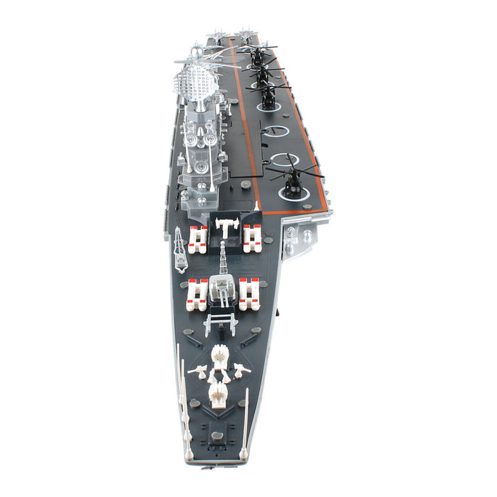 RC Aircraft Carrier Warship
