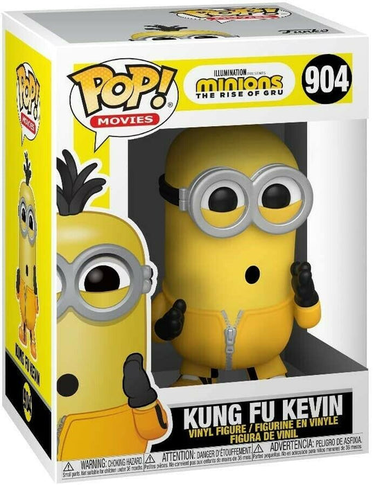 Minions 2- Kung Fu Kevin Pop!