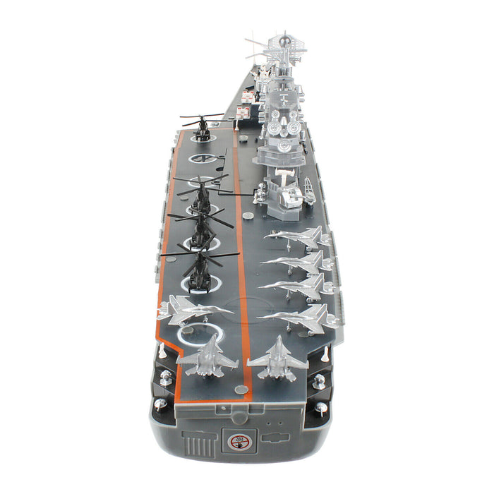 RC Aircraft Carrier Warship