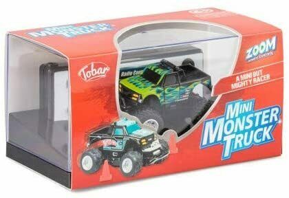 Mini Monster Truck Green